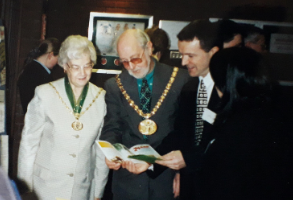 The launch of Supported Lodgings in 1999.